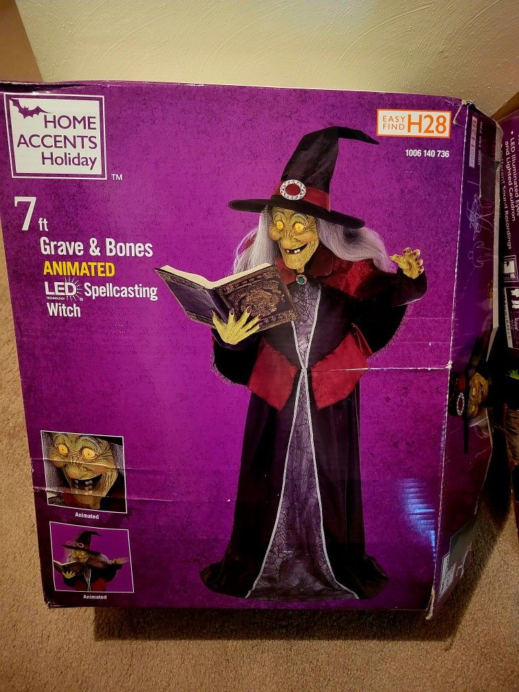 HALLOWEEN WITCHES