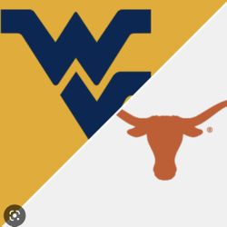 Texas Vs West Virginia 