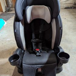 Evenflo Carseat For 3-7 Years Old