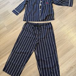 Ralph Lauren Women PJ Set Size M $32 Obo