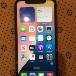 Unlocked iPhone XR