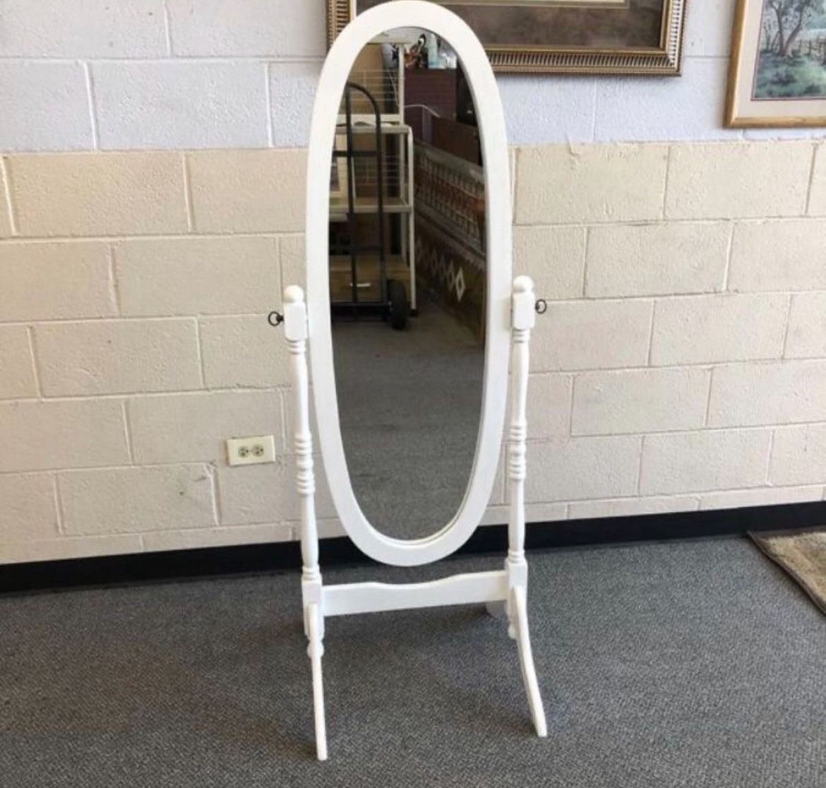 White Mirror