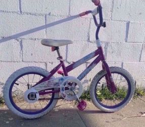 16” bike