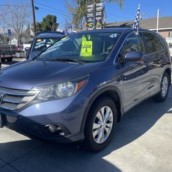 2014 Honda Cr-v