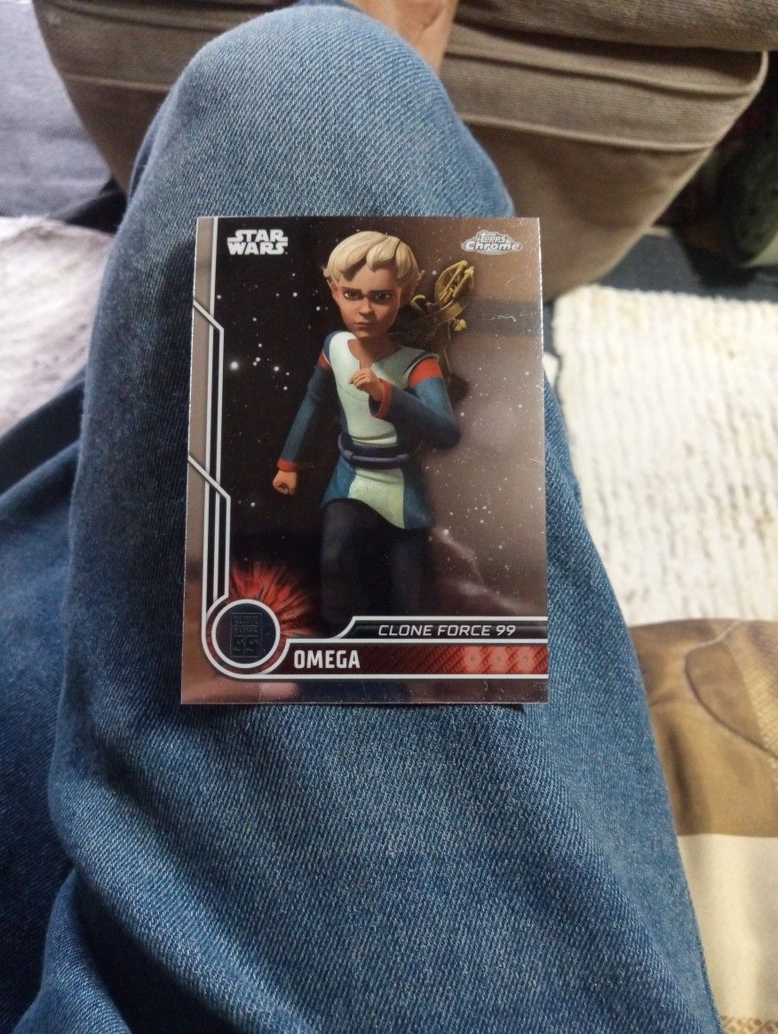 Star Wars - Omega