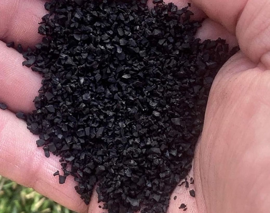 Free Infill Rubber For Turf