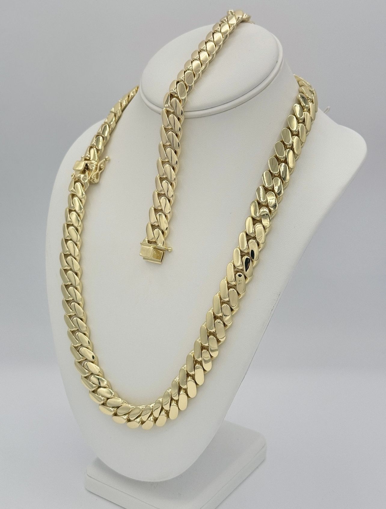 chain and bracelet set