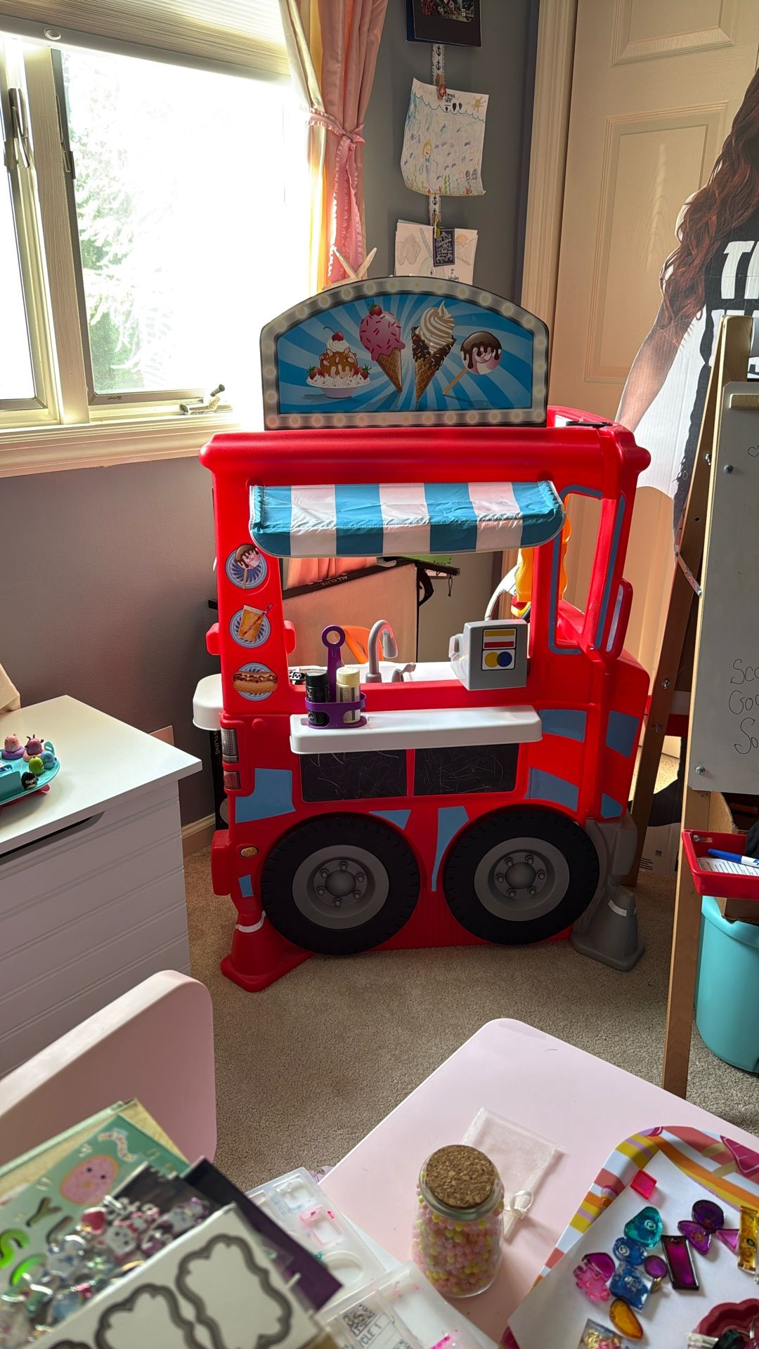 Little tikes Food truck