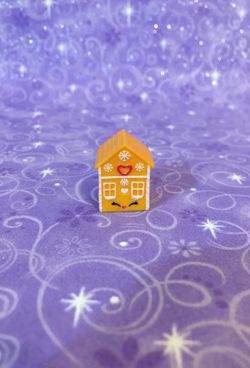 Shopkins - Orang Ginger Fred