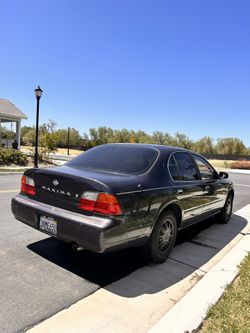 1995 Nissan Maxima