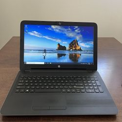 HP Laptop i5 4gb ram
