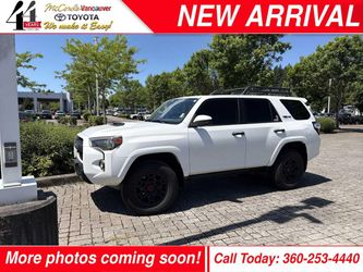 2022 Toyota 4Runner