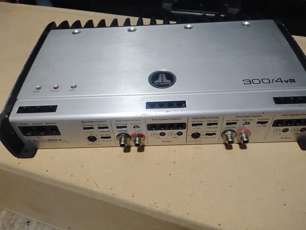 Jl Audio 