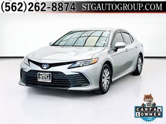 2024 Toyota Camry Hybrid