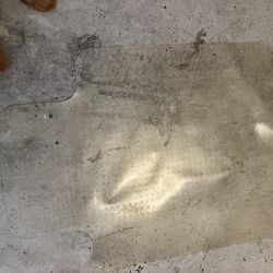 Free chair mat