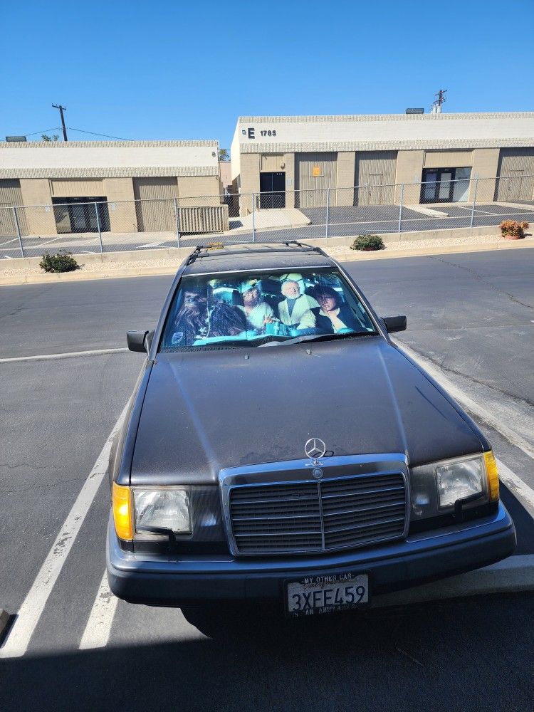 1992 Mercedes-Benz 300