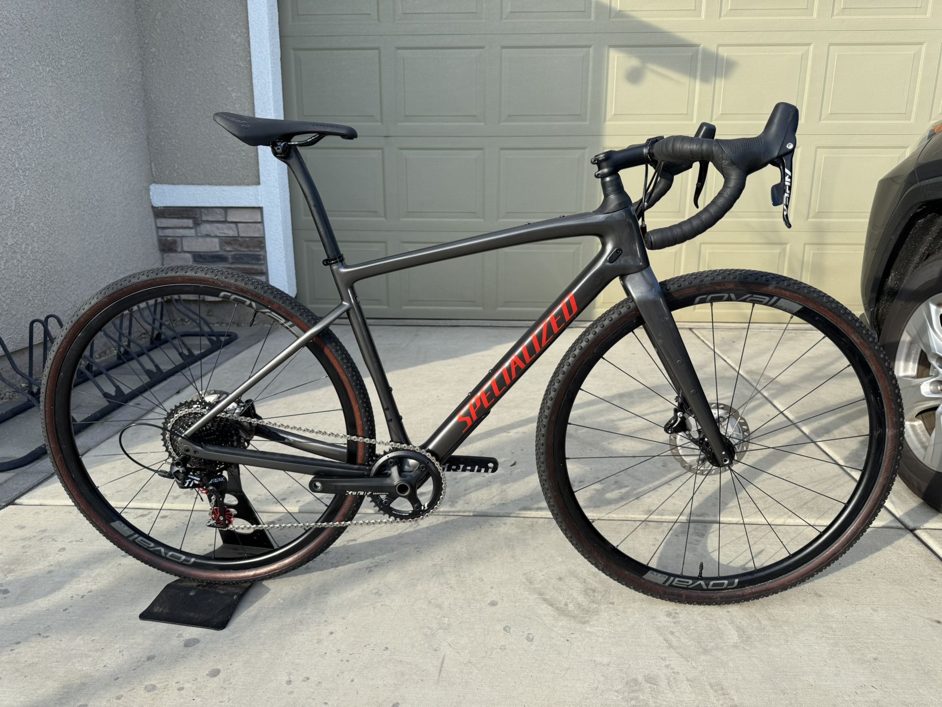 Specialized Diverge Carbon 54 2021