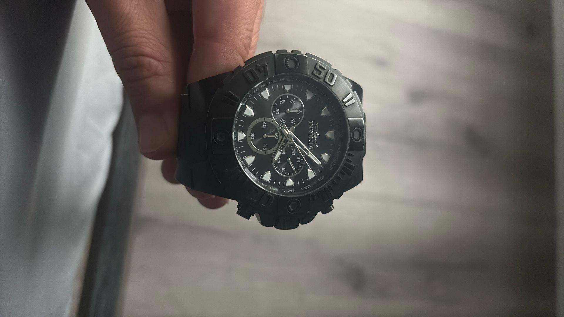 Invicta Pro Diver CLASSIC