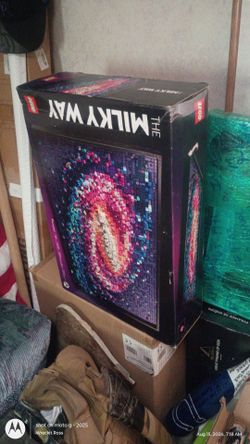 LEGO Art The Milky Way Galaxy Set