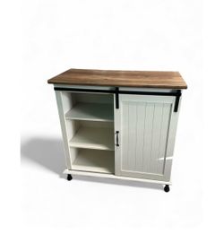 Farmhouse Coffee Bar