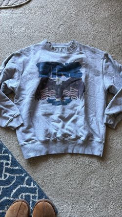 Vintage Bing sweatshirt Anine Bing Sz Large