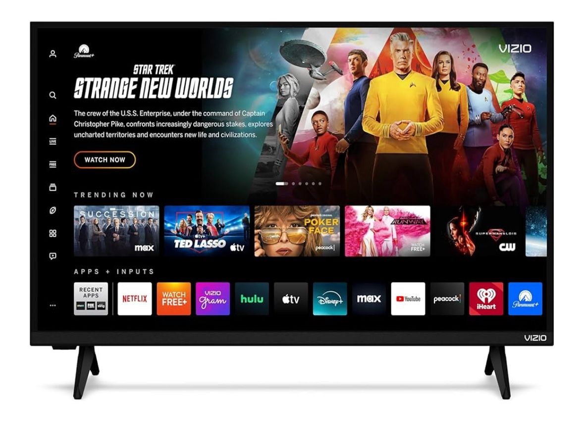 Vizio 40” TV
