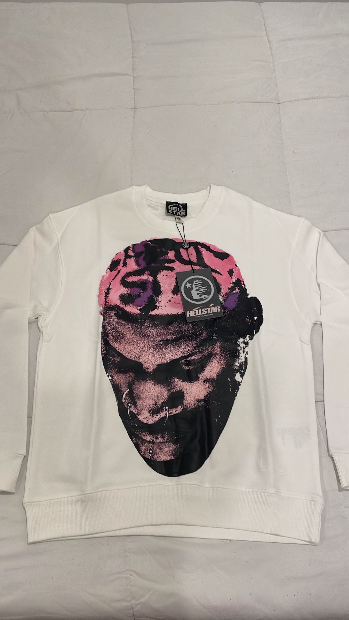 Hellstar Dennis Rodman Sweater 