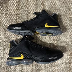 Lebron 19 Low Witness (Size 10.5 | DS | OG None)