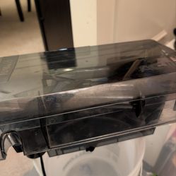 AC110 aquarium filter