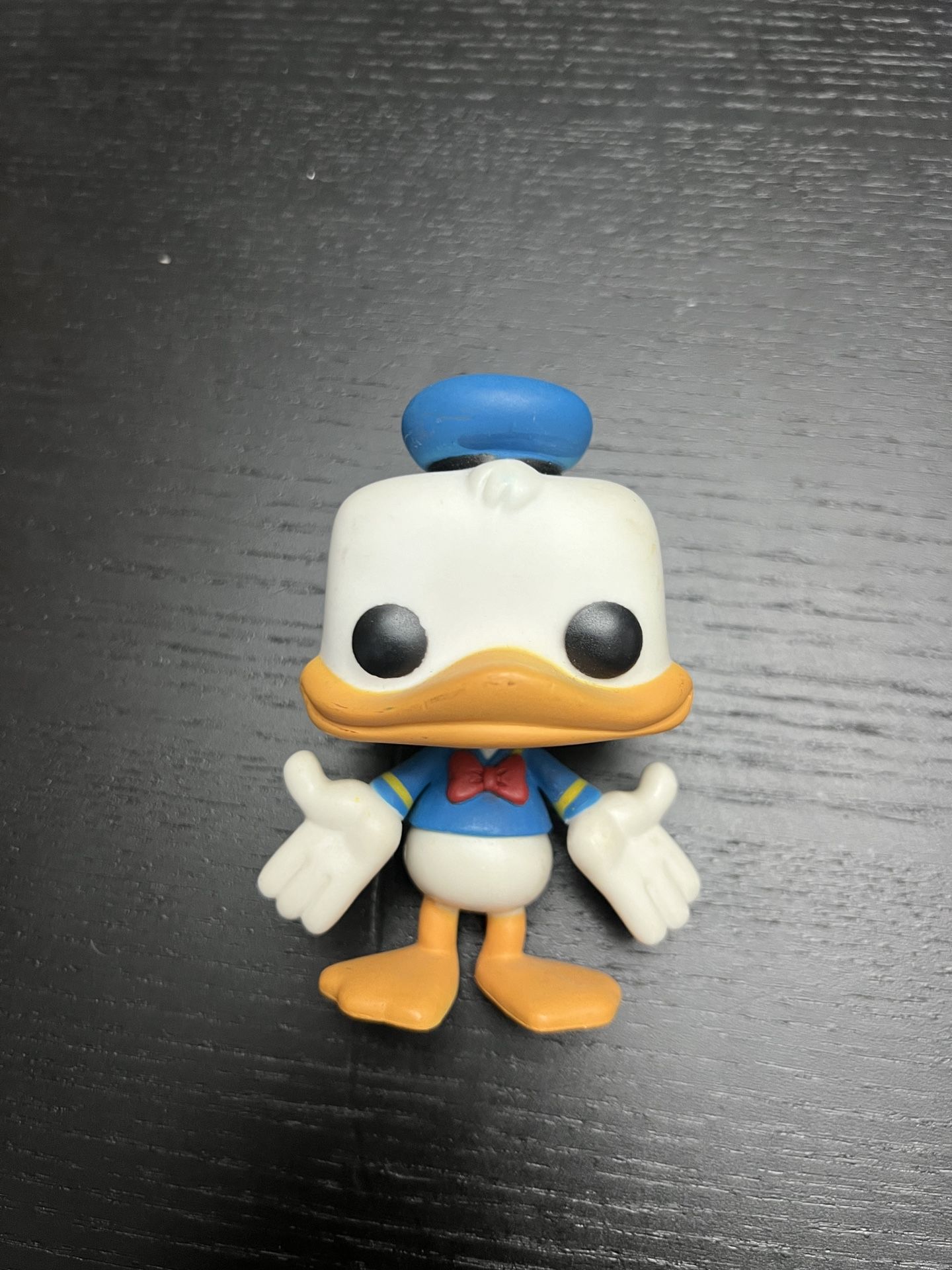 Funko Pop! Disney Donald Duck #31 Original Vaulted Figure Out Of Box 2012