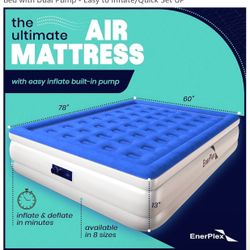 Air Mattress 