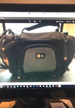 Case Logic camcorder case