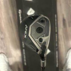Brand New Callaway UW 19* Hybrid