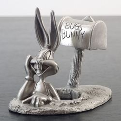 Vintage Rawcliffe Pewter Looney Tunes figurines