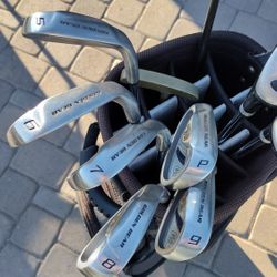 Men's Left Handed Golf Clubs 