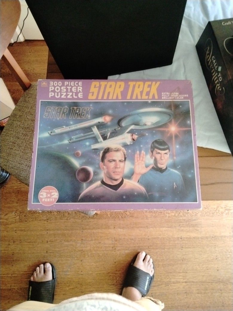 Star Trek Puzzle