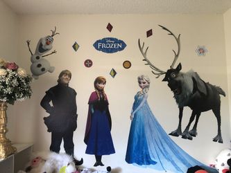Elsa and Anna (Frozen) Fat heads