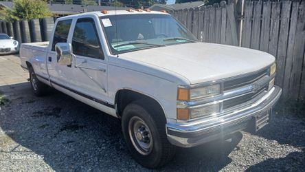 2000 chevy 3500 pick up
