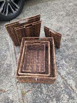 Baskets