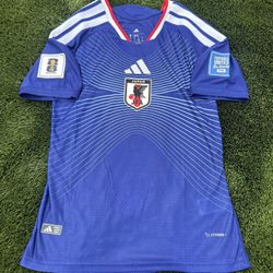 Japan Home Jersey 2026 World Cup (Medium)