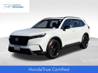 2024 Honda CR-V Hybrid