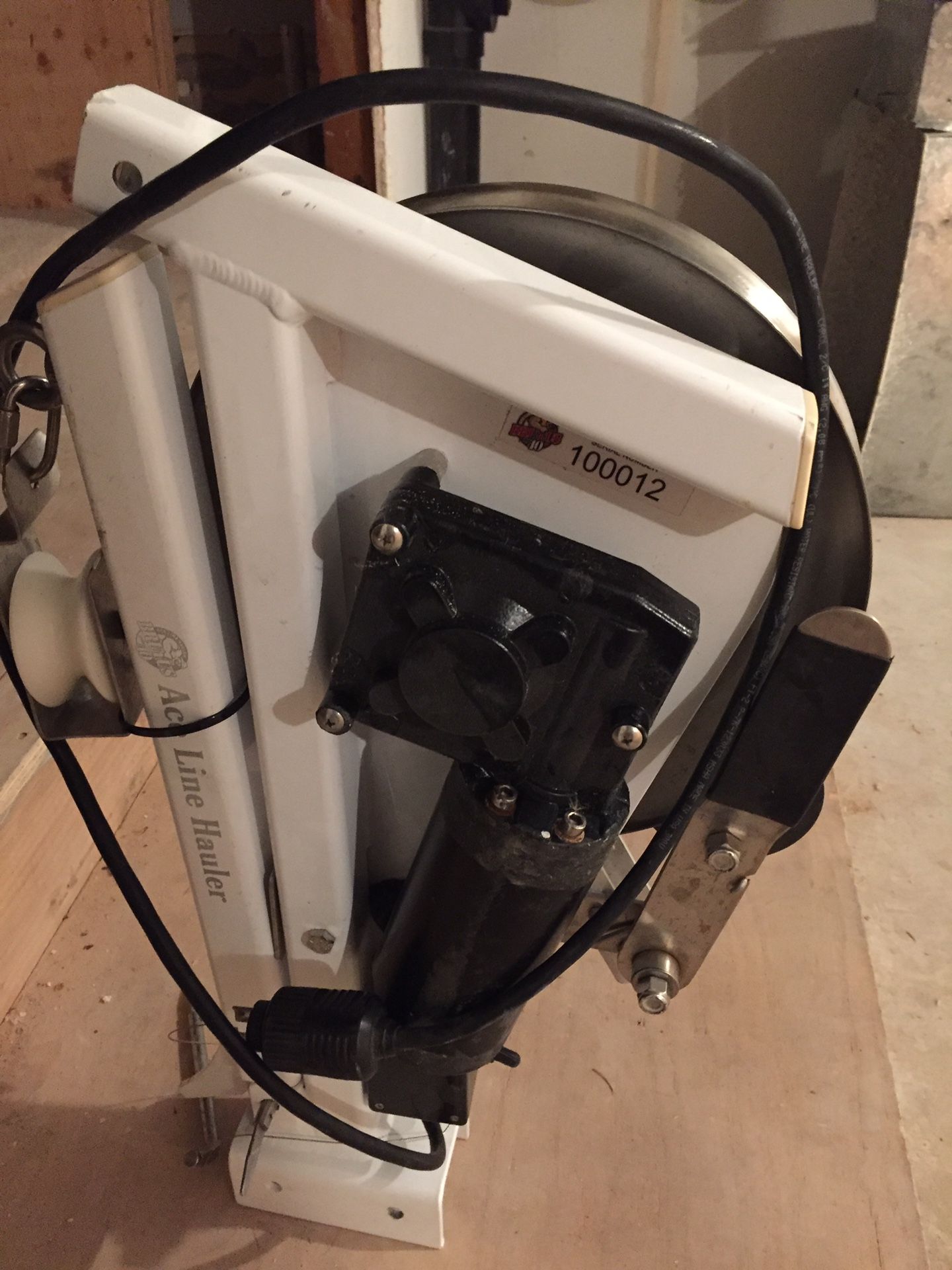 Ace line crab pot puller for Sale in Mukilteo, WA OfferUp