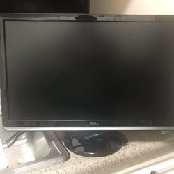 Dell 24”Inch Monitor Screen Model: ST2421Lb