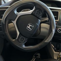 Steering Wheel Cover