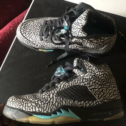 Air Jordan 5 Retro ‘3Lab5’ Elephant sz. 10.5