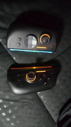 Nyxi Hyperion 3 Switch 2 controller
