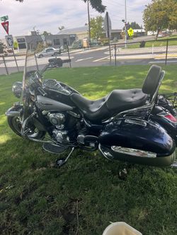 2014 Kawasaki nomad Nomad