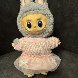 POP MART LABUBU Replacing Clothes Set