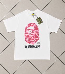 Brand new abc camo bathing ape tshirt size medium tags included
