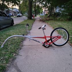 20" TREK MOUNTAIN TRAILER 